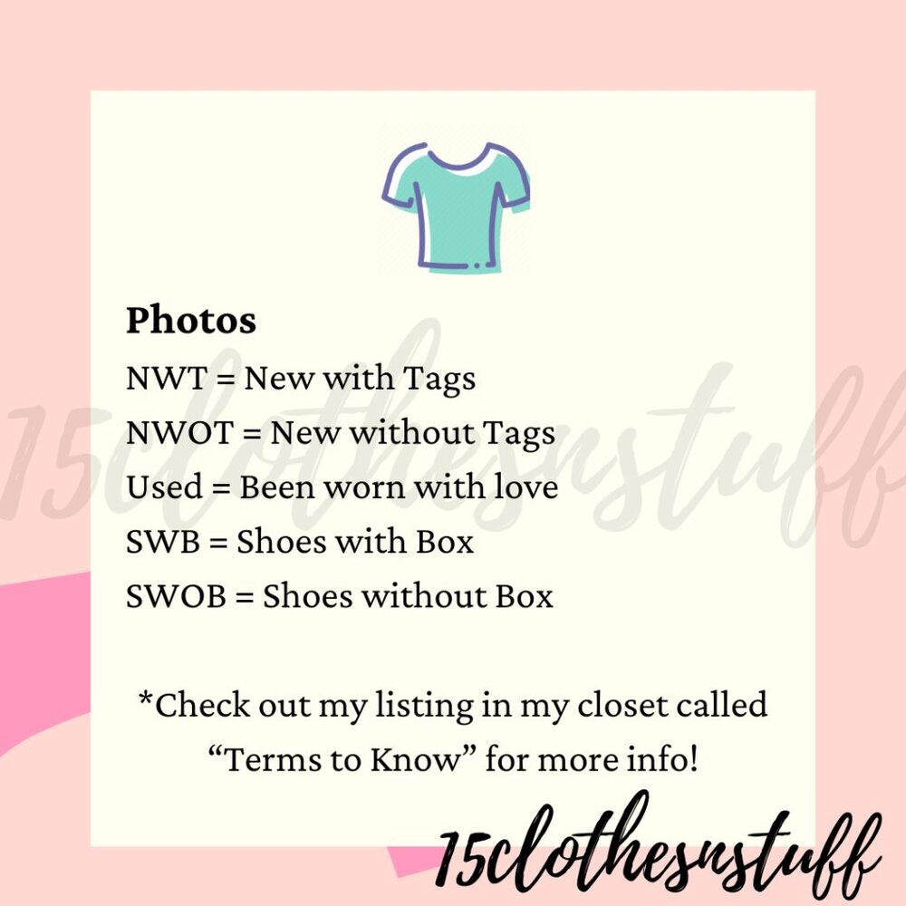 Meet your Posher - Picture 2 of 9